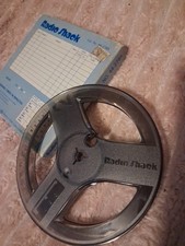 Radio Shack Vintage 5 Inch Take-Up Reel 44-278A, Made in USA picture
