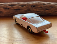 VINTAGE ORIGINAL LESNEY MATCHBOX No.8 FORD MUSTANG GOOD CONDITION picture