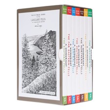The Pictorial Guides to the Lakeland Fells by Alfred Wainwright: 50th Ed 7 Books picture