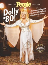 PEOPLE Dolly at 80 Dolly Parton Special Collector's Edition Paperback Magazine picture