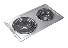 2xJEA7000ADSA Coil Element Burner Cartridge Fit JennAir JEA7000ADS Range Stove picture