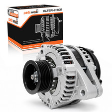 130A Alternator Fits Acura MDX RL TL Honda Odyssey Pilot Ridgeline 3.2L 3.5L picture