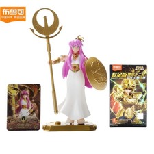 BLOKEES Saint Seiya Galaxy Version 3 Athena Saori Kido Secret Model Kit Gift HOT picture