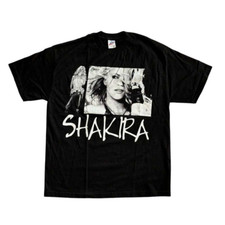 Rare Vintage Shakira T-Shirt Unisex S-234Xl New Shirt Gift Fans E1171 picture