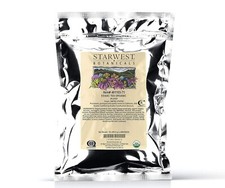 Starwest Botanicals Organic Essiac Tea, 1 Pound  detoxify the body picture
