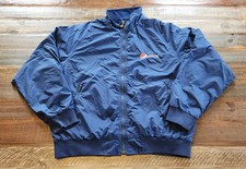 Vintage Pepsi Aramark Jacket Employee Uniform Mens XL picture