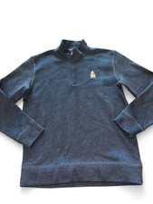 Weatherproof Vintage 1948 Men's Quarter-Zip Pullover Sweater picture