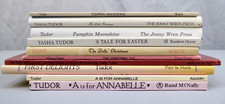 Tasha Tudor Vintage Book Lot 10 Jenny Wren Press Walck Rand McNally Christmas picture