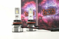 9007: S-V.4 LED BULB (HI/LO )(PAIR) picture