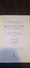 Monnaies d'Or Romaines & Byzantines Collection de feu Montagu Rare Catalog 1976 picture