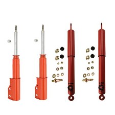 NEW Front Struts and Rear Shocks KYB AGX Kit For Chevy Camaro Pontiac Firebird picture