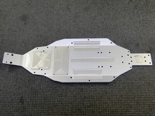 NEW ASSOCIATED B6.4CC COLLECTORS CLEAR EDITION Chassis Aluminum AB9CC picture
