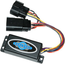 Badlands Illuminator PlugIn Style Run Brake Turn Signal Module FXCW 08-11 ILL01R picture