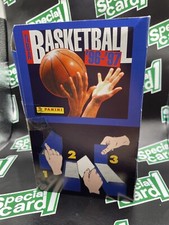 1996-97 Panini NBA Basketball  Sticker Box 100 Packs *Read for Glue Issue* picture
