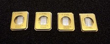 4Pcs Vintage Atmel AT27C512 120ns 512Kbit 64Kx8 Eprom Ceramic Gold LCC-32 picture