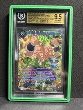 2026 DBS MASTERS PROMO #BT26-049 SS BROLY CHAMP “26-27 ONLINE/OFFLINE TOP 16  🔥 picture