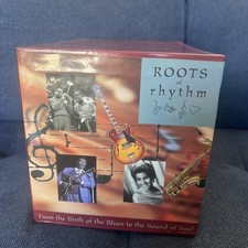 Roots Of Rhythm CDs w/Booklets Lot of 16 - IMP (2000) picture