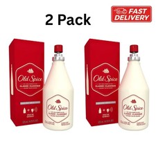 2 pk Old Spice Classic Scent Cologne For Men, 4.25 fl oz picture