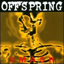 Smash by The Offspring: Used picture