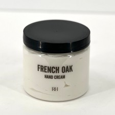 RH HOME RESTORATION HARDWARE French Oak Hand Cream 16oz Full Size NIB *RESTOCKED picture