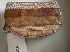 Brahmin Britt NWT ~ Natural Flashback ~ Why Decide On Just One Neutral? 👜🍂👢📔 picture