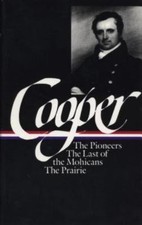 James Fenimore Cooper: The Leatherstocking Tal- 9780940450202, hardcover, Cooper picture