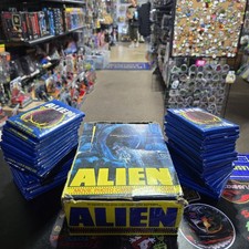 1979 Topps Alien Movie Photo Cards Box 36 Wax Packs Sigourney Weaver NEW WAX picture