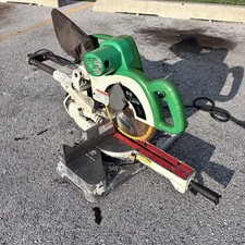 Vintage Hitachi Koki C10FSH Compound Miter Saw picture
