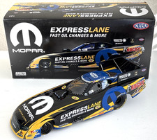 Signed 2016 Auto World 1/24 Matt Hagan Mopar Express Lane Dodge NHRA Funny Car picture