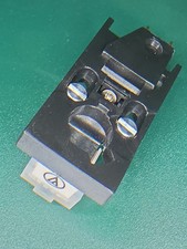 DUAL TK24 14 GENERIC SLED  Genuine Audio Tech AT3600L Cartridge COMBO PREMOUNTED picture