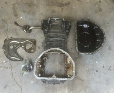 2JZ GE VVTI OIL PAN FRONT SUMP picture
