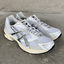 Asics Gel-1130 Mens Shoes Size 10.5 White Clay Canyon Running Sneakers NEW picture