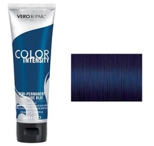 JOICO COLOR INTENSITY SEMI PERMANENT SAPHIRE BLUE 4 oz picture