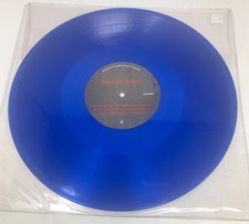 Billy Dalessandro/Soundshift - Don't Sleep/Drifting Into View USA BLUE Vinyl 12