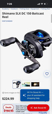 Shimano slx 150 HG picture