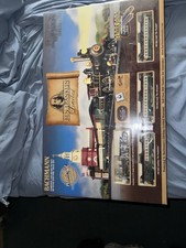 HO Bachmann Ben Franklin Limited Train Set picture