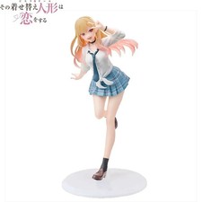 My Dress-Up Darling Marin Kitagawa School Uniform PVC Anime Figure Collectible picture