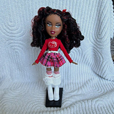 Bratz x Hello Kitty Sasha Doll Sanrio MGA 2026 Collector Edition OOB picture