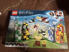 Lego Harry Potter Quidditch Match 75956 New Factory Sealed 500pcs *Retired* picture