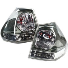 Pair Tail Lights Brake Tail Lamps Assembly For 2004-2006 Lexus RX330 07-09 RX350 picture