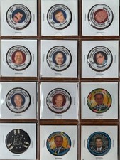 12 Las Vegas Executive Chips Lot El Cortez Palace Station Trimble Herz Paris picture