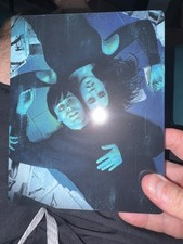 Requiem for a Dream 2000 (4K UHD + Blu-ray Steelbook Set) OOP NO DIGITAL Tested picture