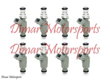 BOSCH Fuel Injector Set 22LB *Best Upgrade* Flow Matched FITS 1985-1989 CAMARO picture