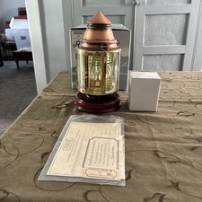 Vintage Harbour Lights Yorktown Lightship # 675 Fresnel Lens 2221/4000 picture