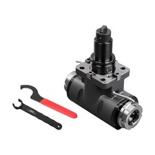 BMT55-90°SC-85-ER32-J-N-T Internal lock BMT Driven Tool Holder 90 Degree Holder picture