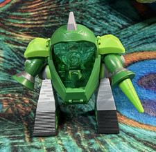 Just Play Trap Bot Green Tracked Robot Tank Toy 2018 PJ Masks picture