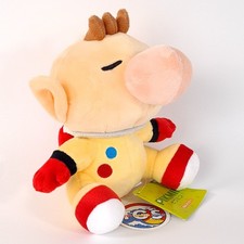 Plush peluche Pikmin All Star Collection Captain Olimar (17cm) Japan New picture