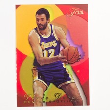 1995-96 Flair - Center Spotlight Vlade Divac #1 picture