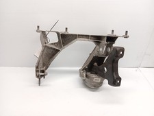 13-24 Porsche Boxster Cayman Rear Suspension Subframe Side Bracket Left picture