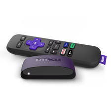 Roku LE HD Streaming Media Player Walmart Exclusive w/ HDMI Cable NEW SEALED picture